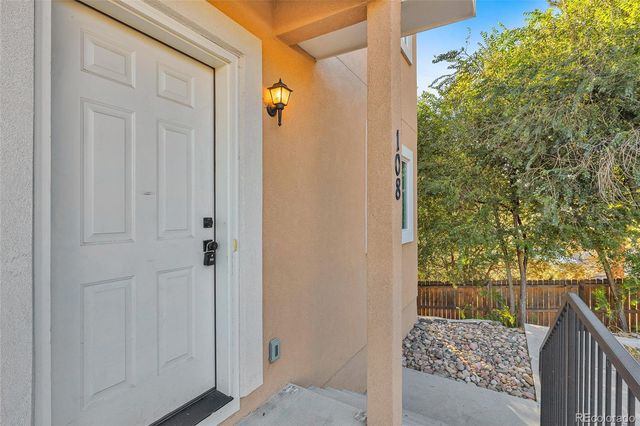 2220 E La Salle Street 108, Colorado Springs, CO 80909