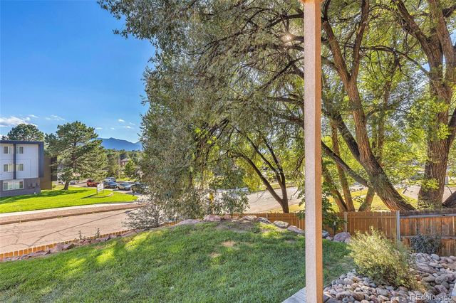 2220 E La Salle Street 108, Colorado Springs, CO 80909
