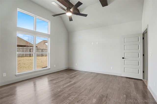 13622 S 21st Court E, Bixby, OK 74008