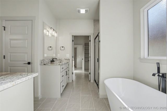 13622 S 21st Court E, Bixby, OK 74008