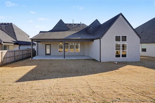 13622 S 21st Court E, Bixby, OK 74008