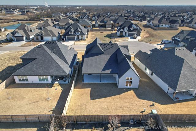 13622 S 21st Court E, Bixby, OK 74008