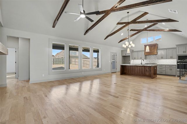 13622 S 21st Court E, Bixby, OK 74008