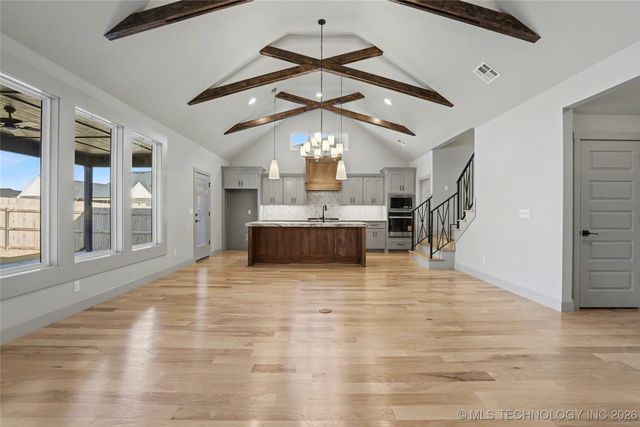 13622 S 21st Court E, Bixby, OK 74008