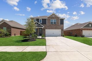 1131 Campside Drive, Beasley, TX 77417