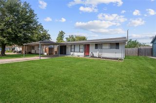 1109 Pauline Avenue, Pasadena, TX 77502