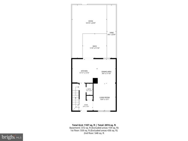 13073 OPEN HEARTH WAY, Germantown, MD 20874