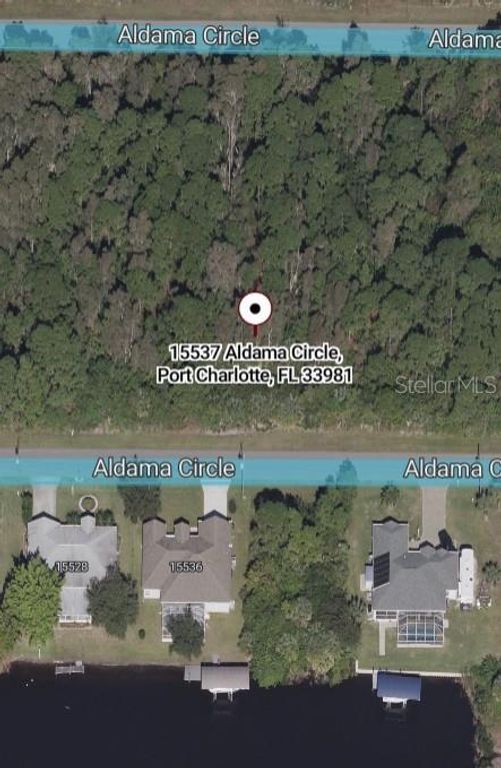 15537 ALDAMA CIRCLE, Port Charlotte, FL 33981