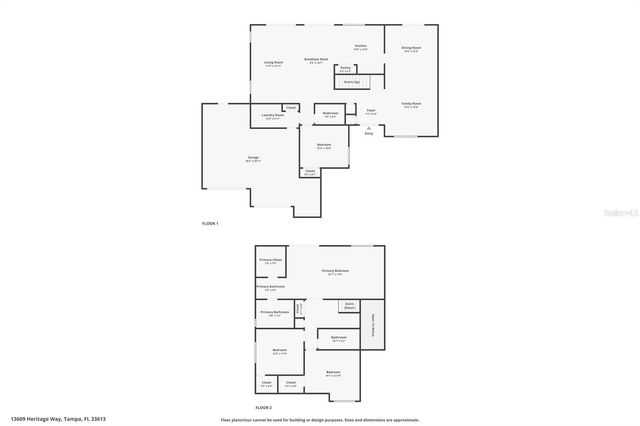 13609 HERITAGE WAY, Tampa, FL 33613