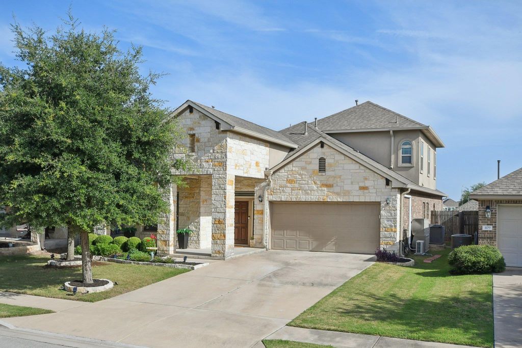 413 Longhorn Cavern RD, Leander, TX 78641