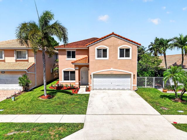 6233 WILLOUGHBY Circle, Lake Worth, FL 33463