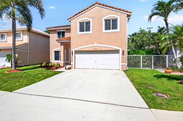 6233 WILLOUGHBY Circle, Lake Worth, FL 33463