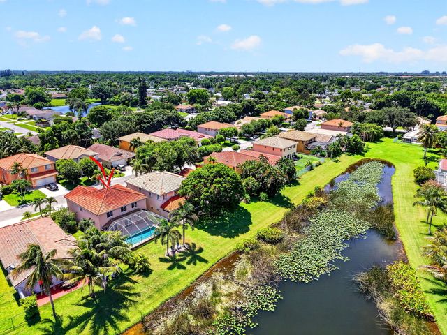 6233 WILLOUGHBY Circle, Lake Worth, FL 33463