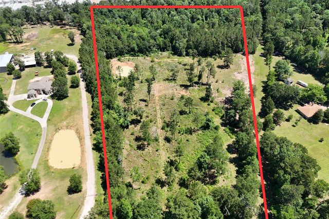 TBD Magnolia Park, Conroe, TX 77306
