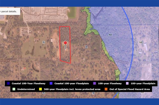 TBD Magnolia Park, Conroe, TX 77306