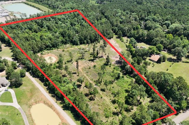 TBD Magnolia Park, Conroe, TX 77306