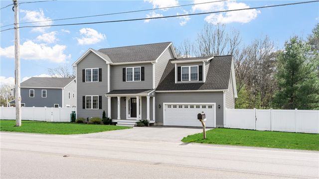 488 Long Street, Warwick, RI 02886