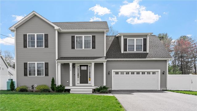 488 Long Street, Warwick, RI 02886