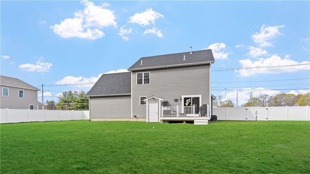 488 Long Street, Warwick, RI 02886