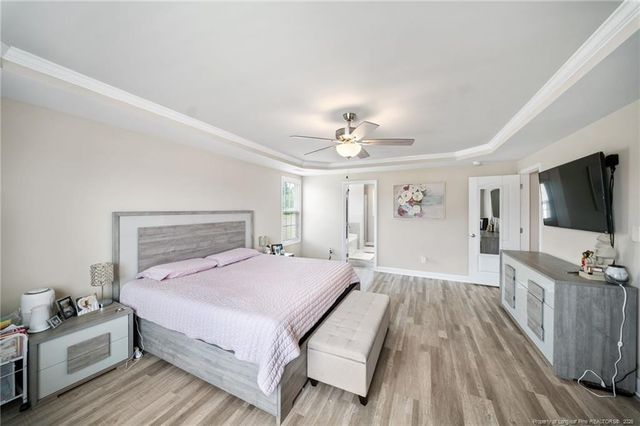 513 Loom Drive, Fayetteville, NC 28306