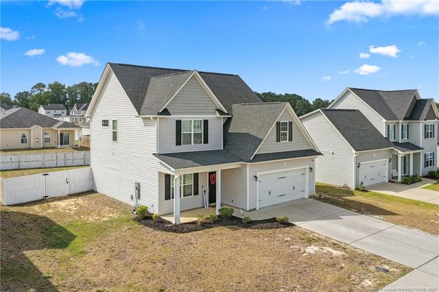 513 Loom Drive, Fayetteville, NC 28306