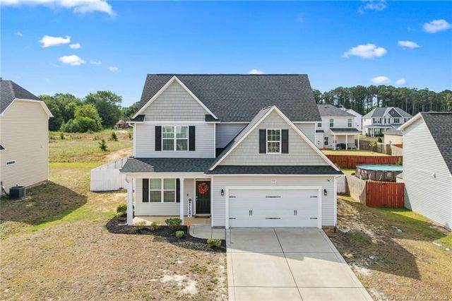 513 Loom Drive, Fayetteville, NC 28306