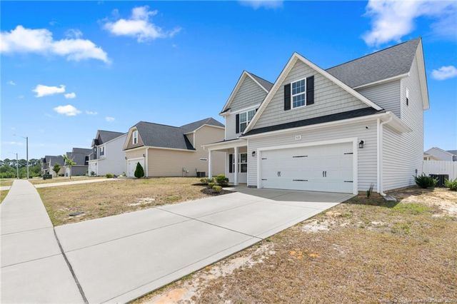 513 Loom Drive, Fayetteville, NC 28306
