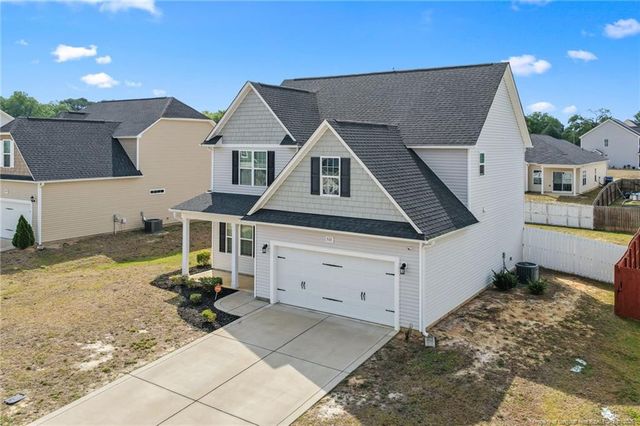 513 Loom Drive, Fayetteville, NC 28306