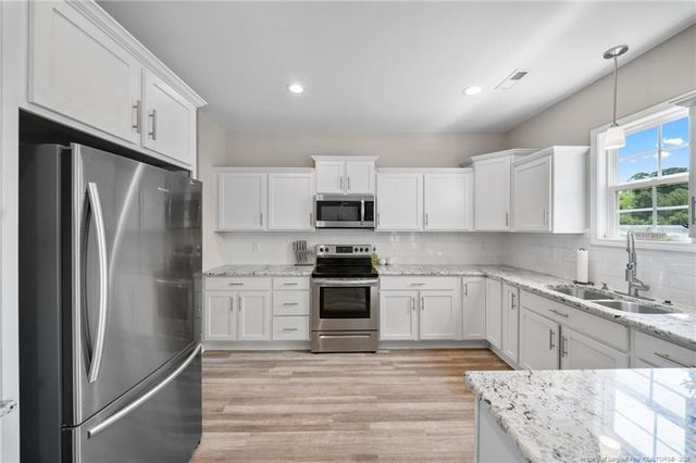 513 Loom Drive, Fayetteville, NC 28306