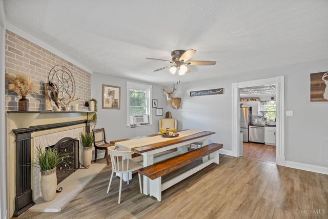 3678 Millville Shandon Road, Morgan Twp, OH 45013