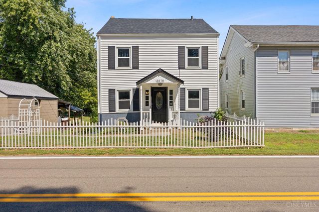 3678 Millville Shandon Road, Morgan Twp, OH 45013