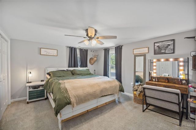 3678 Millville Shandon Road, Morgan Twp, OH 45013