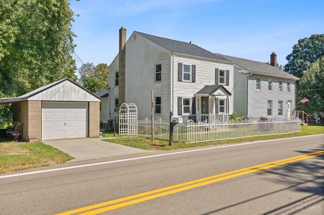 3678 Millville Shandon Road, Morgan Twp, OH 45013