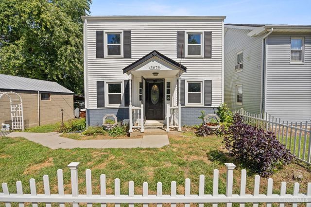 3678 Millville Shandon Road, Morgan Twp, OH 45013