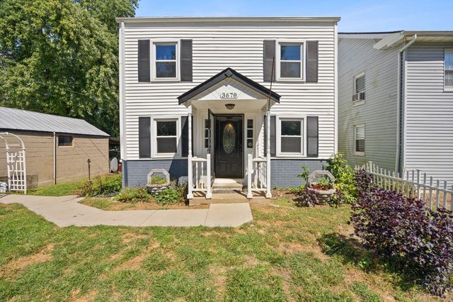 3678 Millville Shandon Road, Morgan Twp, OH 45013