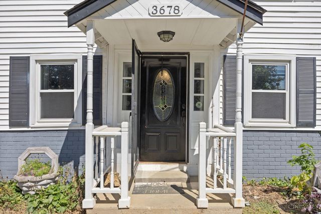 3678 Millville Shandon Road, Morgan Twp, OH 45013