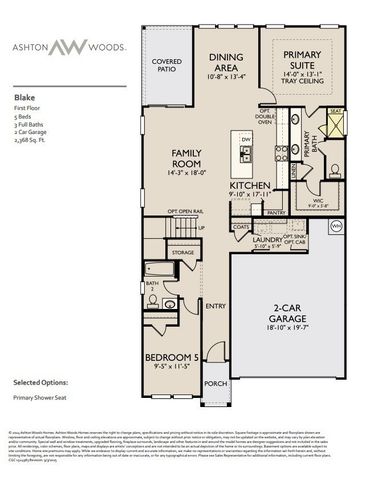 1085 Large Poppy Drive, La Vergne, TN 37086
