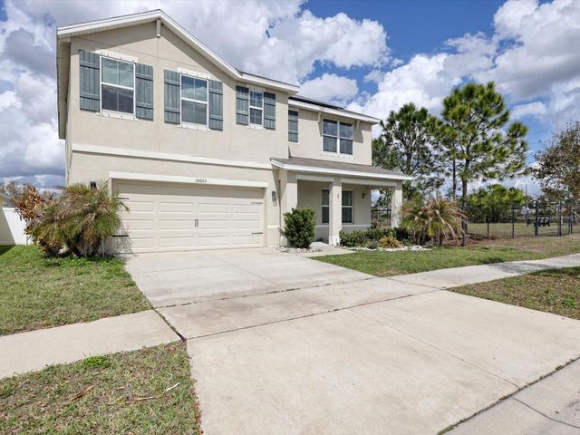 10003 GEESE TRAIL CIRCLE, Sun City Center, FL 33573