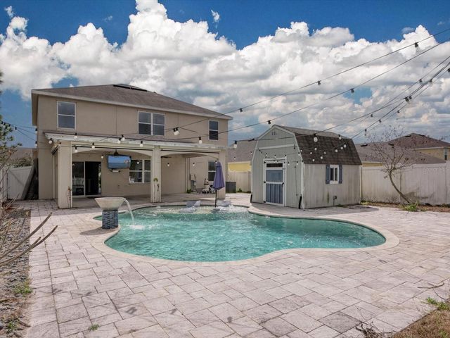 10003 GEESE TRAIL CIRCLE, Sun City Center, FL 33573