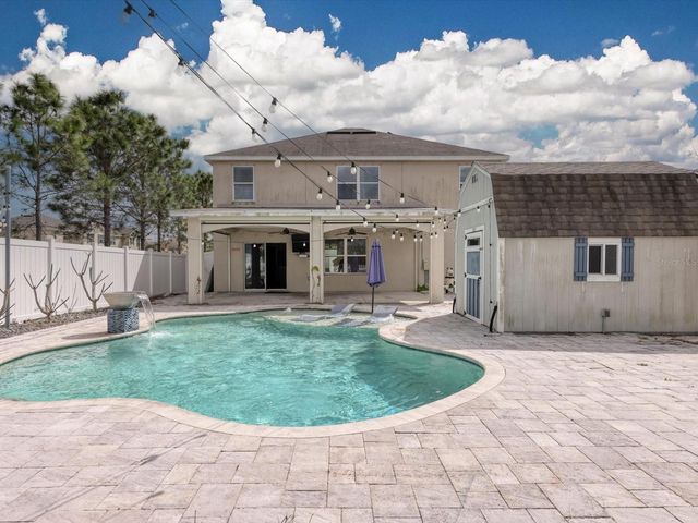 10003 GEESE TRAIL CIRCLE, Sun City Center, FL 33573