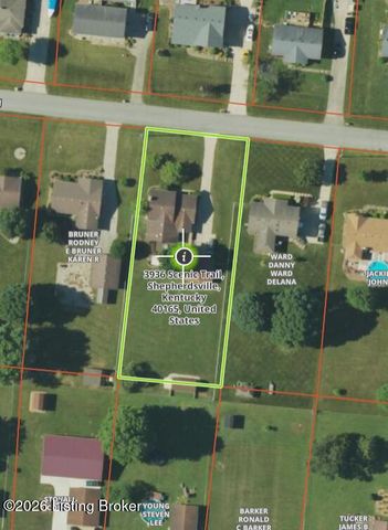 3936 Scenic Trail, Shepherdsville, KY 40165