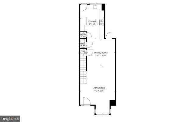 421 4TH ST NE, Washington, DC 20002