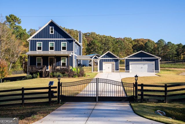 564 Old Airport Road, Commerce, GA 30530