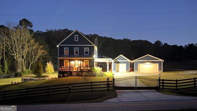 564 Old Airport Road, Commerce, GA 30530