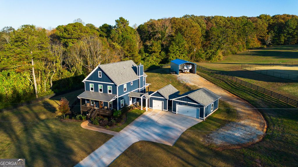564 Old Airport Road, Commerce, GA 30530