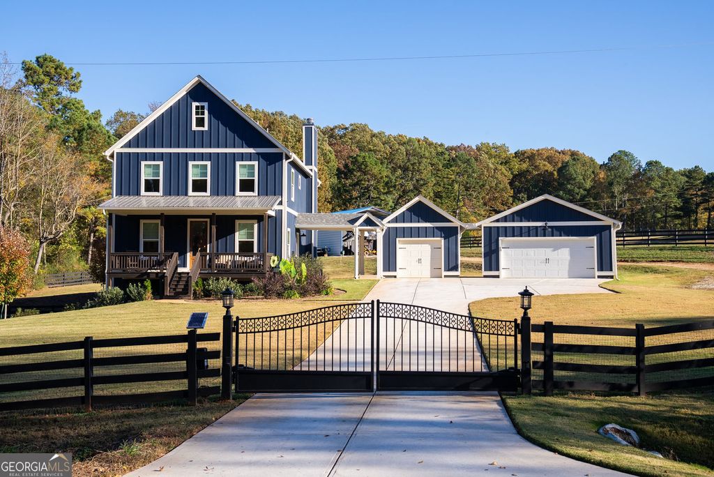 564 Old Airport Road, Commerce, GA 30530 — photo 2