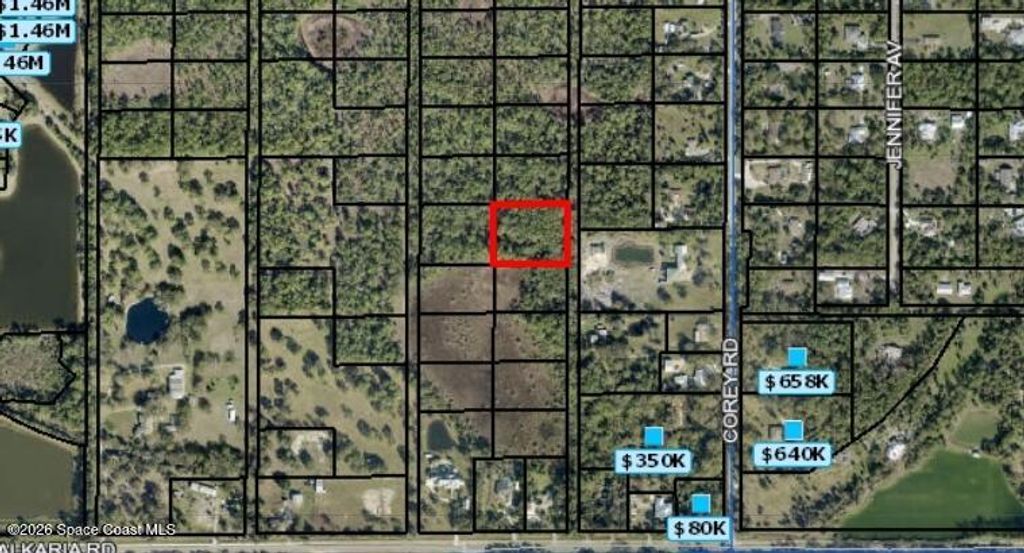 00 E Unknown County Road E, Malabar, FL 32950