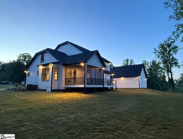 668 Flynn Road, Greer, SC 29651