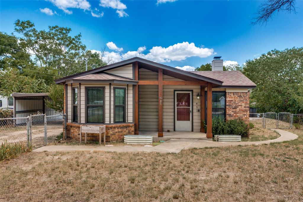 412 Calgary Road, Azle, TX 76020