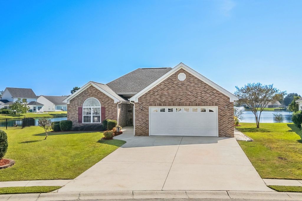190 Jessica Lakes Dr., Conway, SC 29526 — exterior